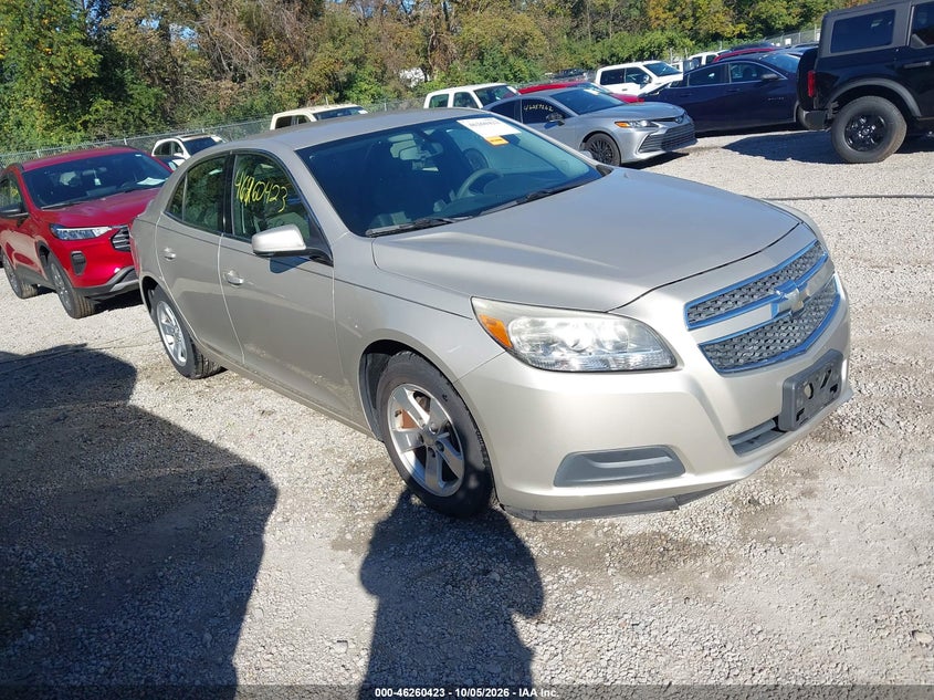2013 CHEVROLET MALIBU 1LT | 1G11C5SA2DF189891 | UPCARS