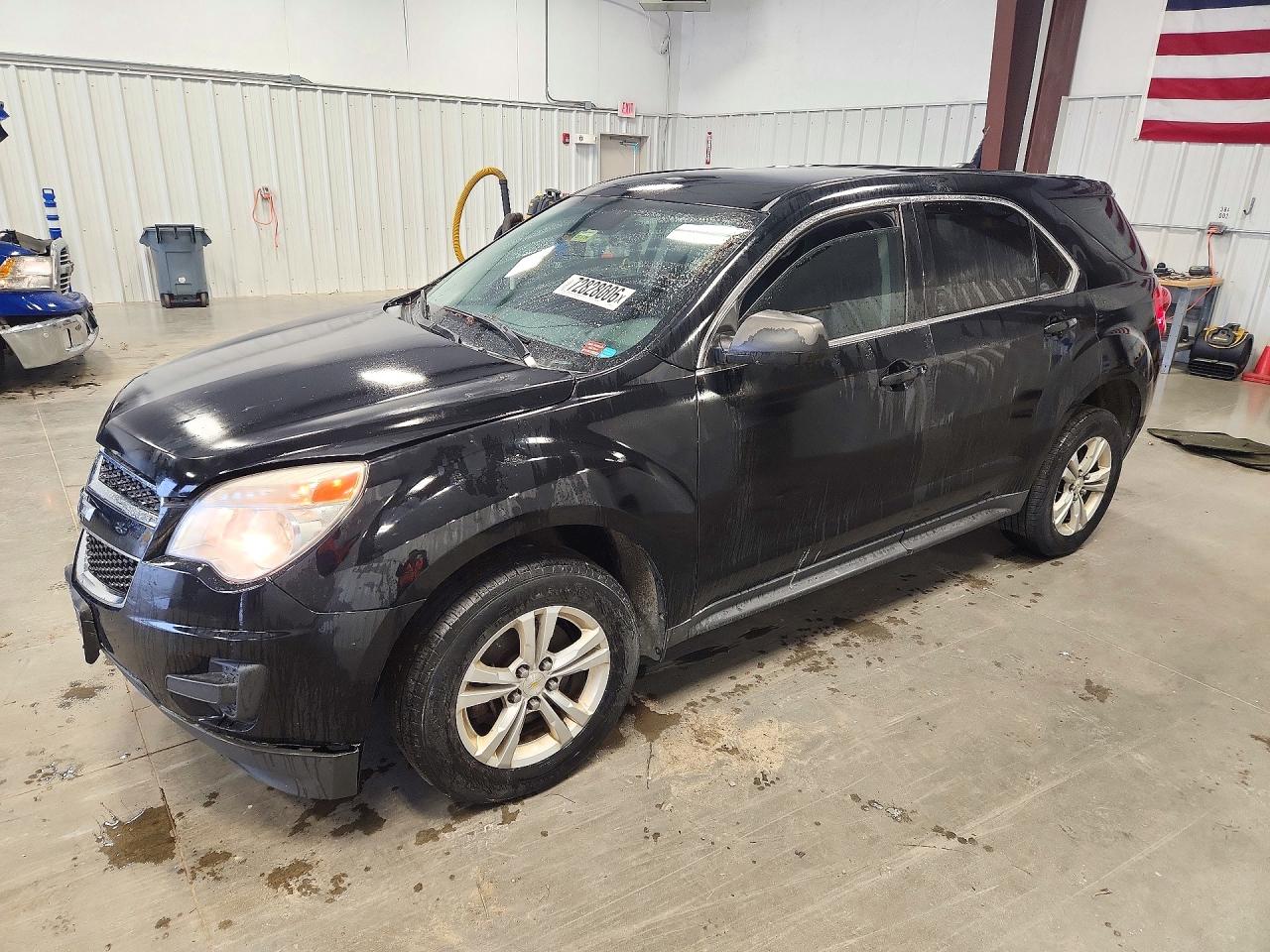 2015 CHEVROLET EQUINOX LS | 2GNFLEEK2F6406152 | UPCARS