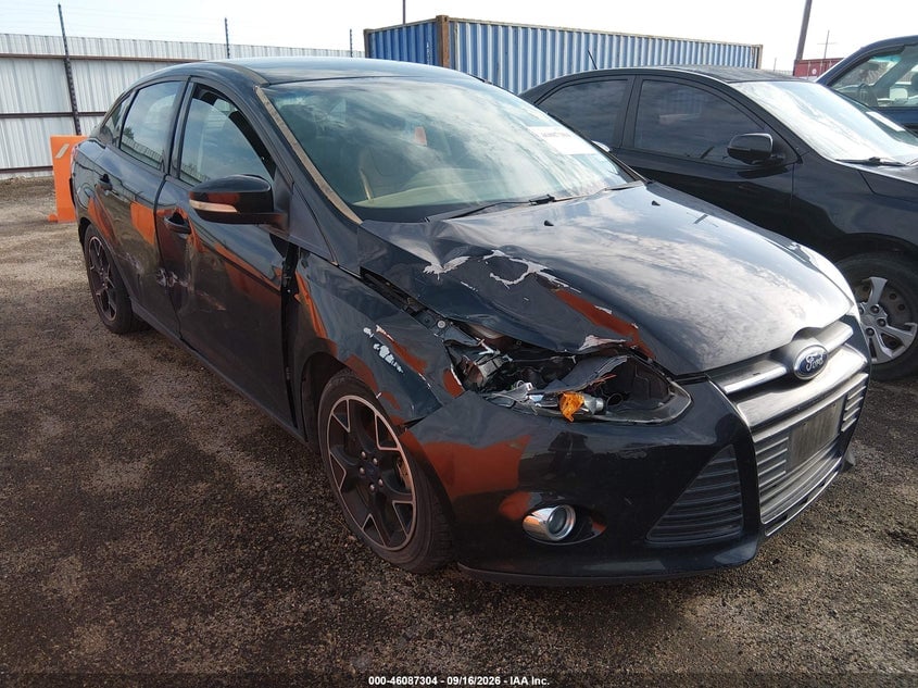 2014 FORD FOCU SE | 1FADP3F25EL316691 | UPCARS