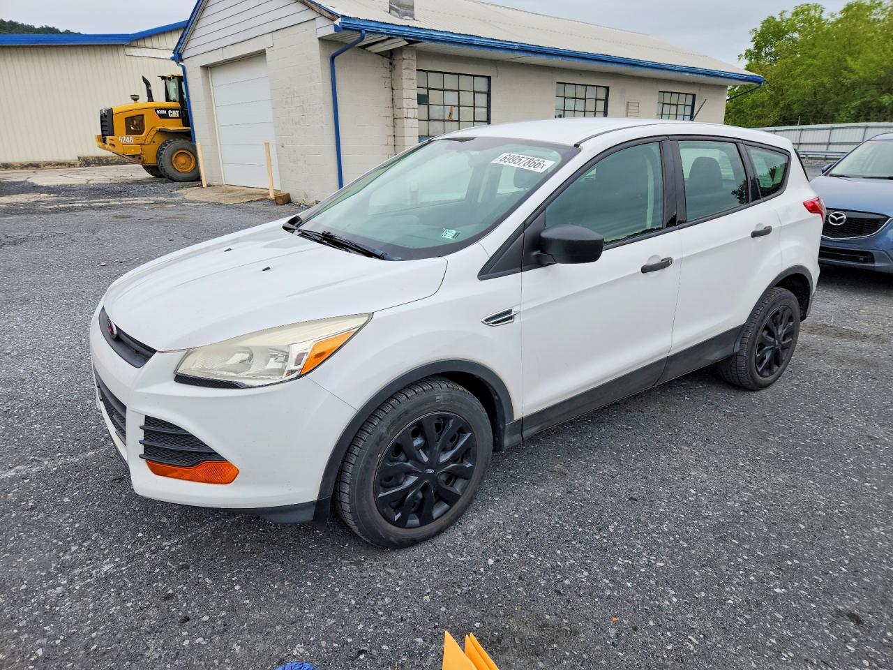 2014 FORD ESCAPE S | 1FMCU0F7XEUB54149 | UPCARS