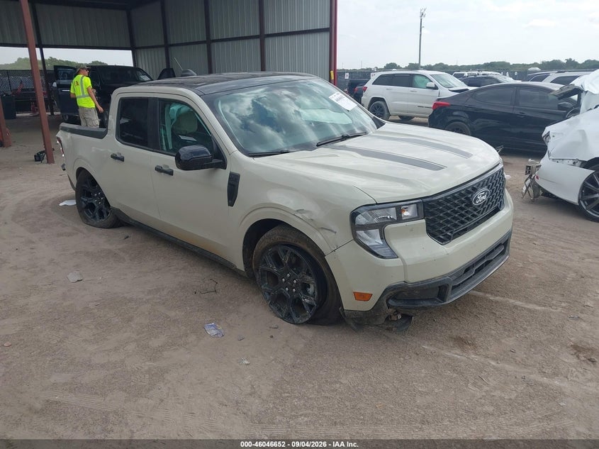 2025 FORD MAVERICK XLT | 3FTTW8JA4SRA79113 | UPCARS