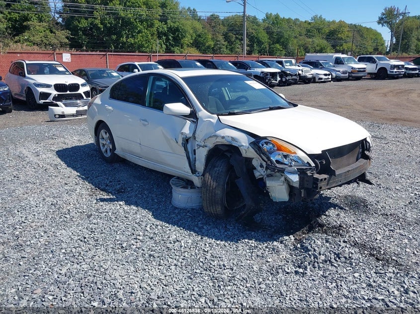 2009 NISSAN ALTIMA 2.5 S | 1N4AL21EX9N492902 | UPCARS