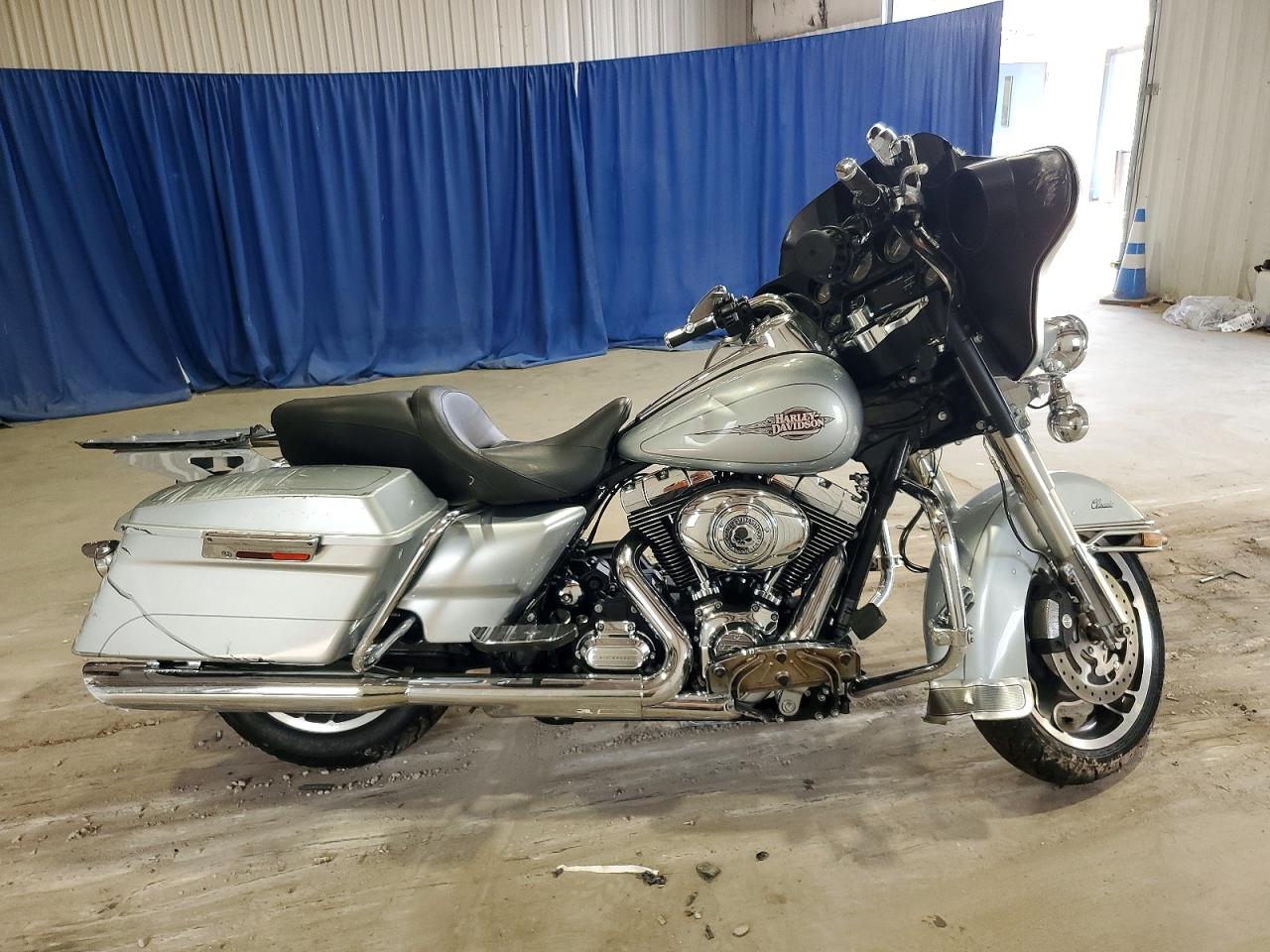 2012 HARLEY-DAVIDSON FL ELECTRA GLIDE CLASSIC | 1HD1FFM10CB679235 | UPCARS