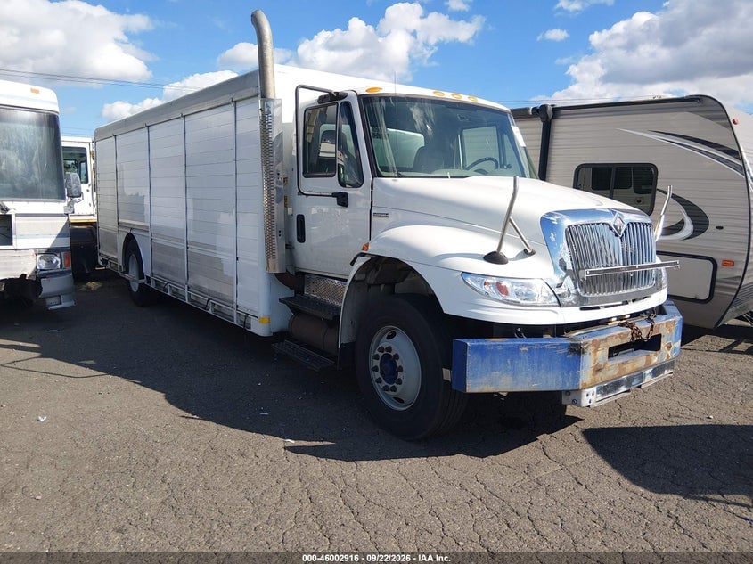 2009 INTERNATIONAL 4000 4300 | 1HTMMAAN09H091195 | UPCARS