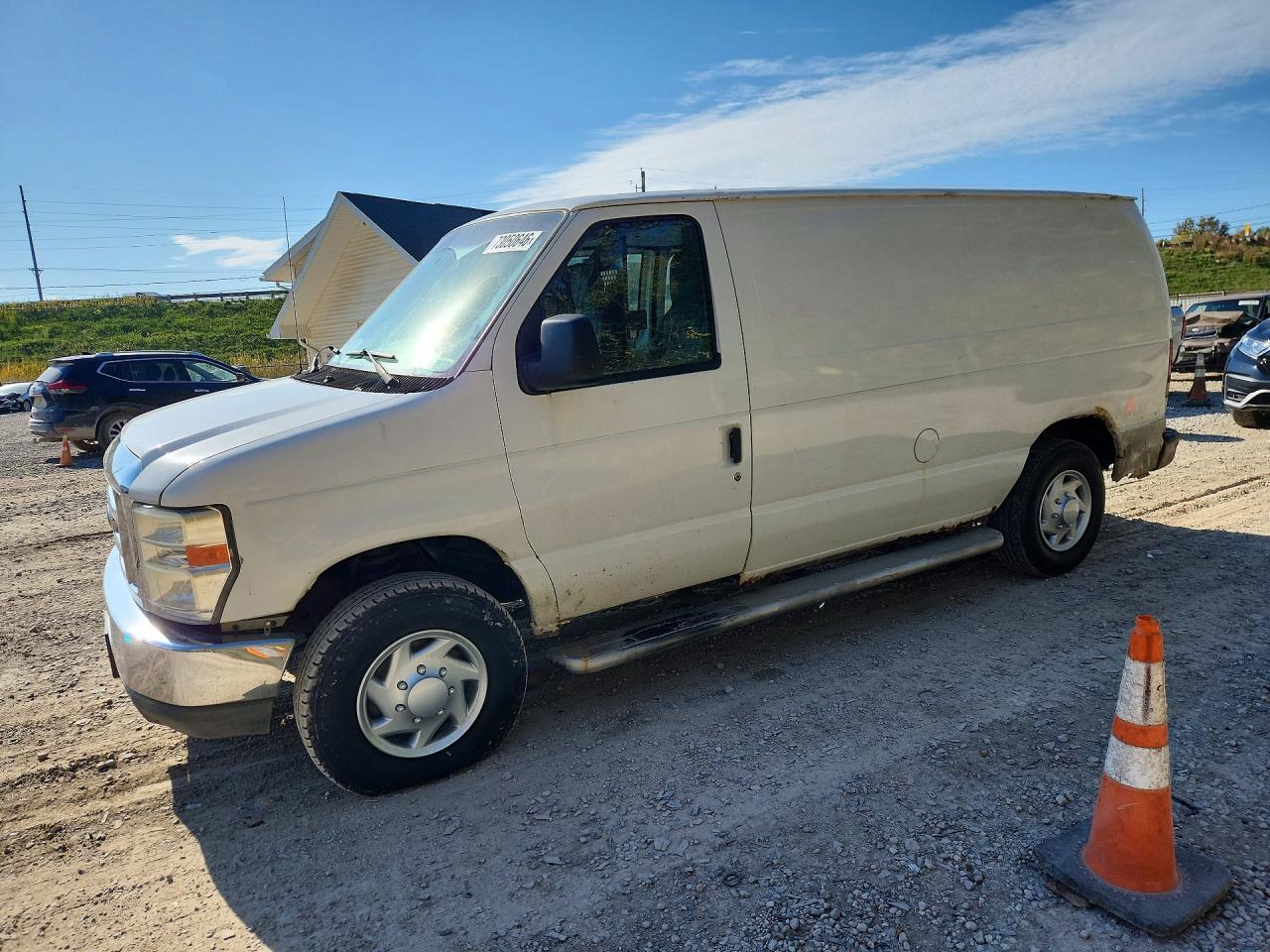 2010 FORD ECONOLIN E250 VAN | 1FTNE2EW2ADA24892 | UPCARS