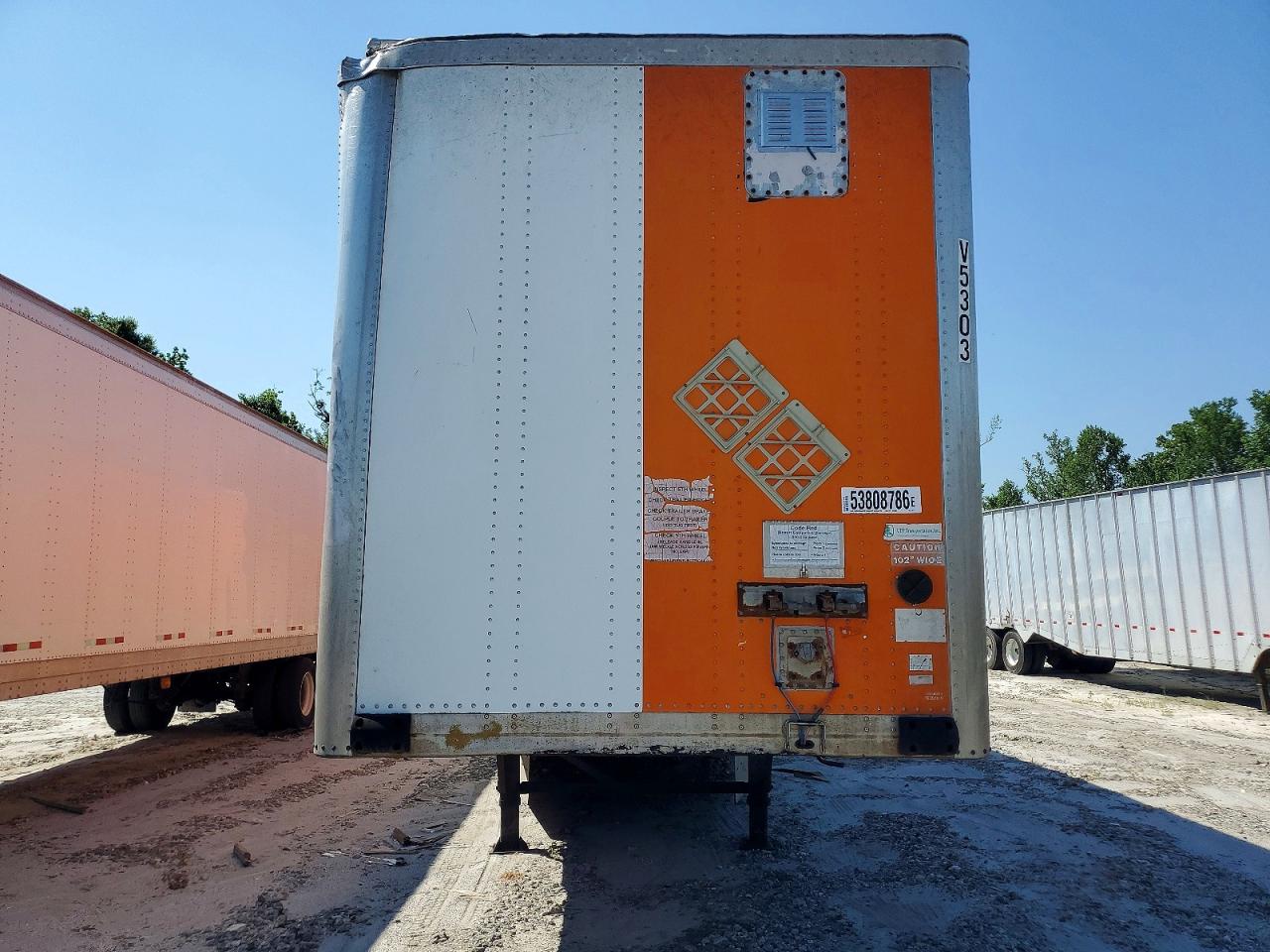 2004 WABASH UNKNOWN DRY VAN TRAILER | 1JJV532W64L889120 | UPCARS