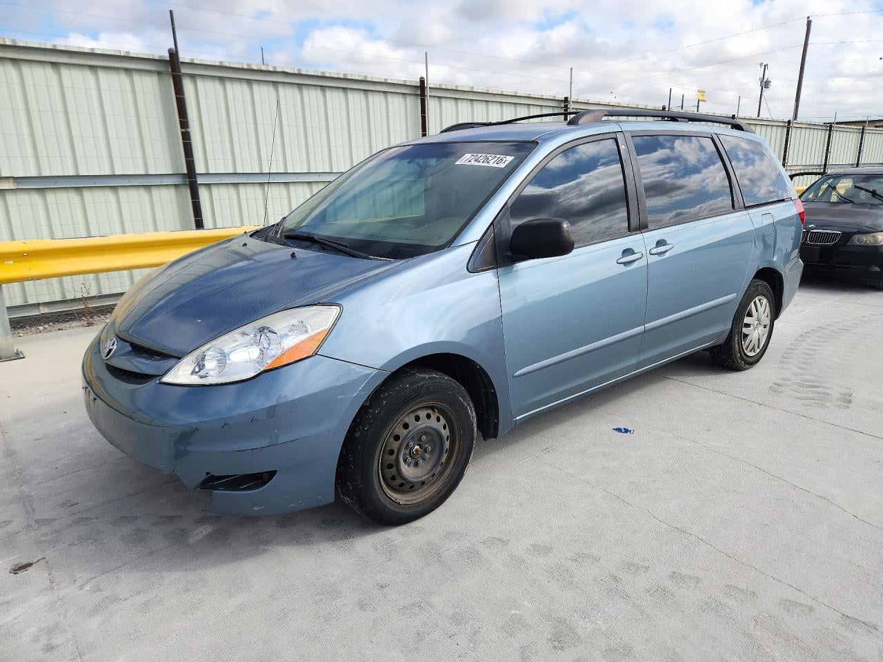 2008 TOYOTA SIENNA CE 7-PASSENGER | 5TDZK23C88S130006 | UPCARS