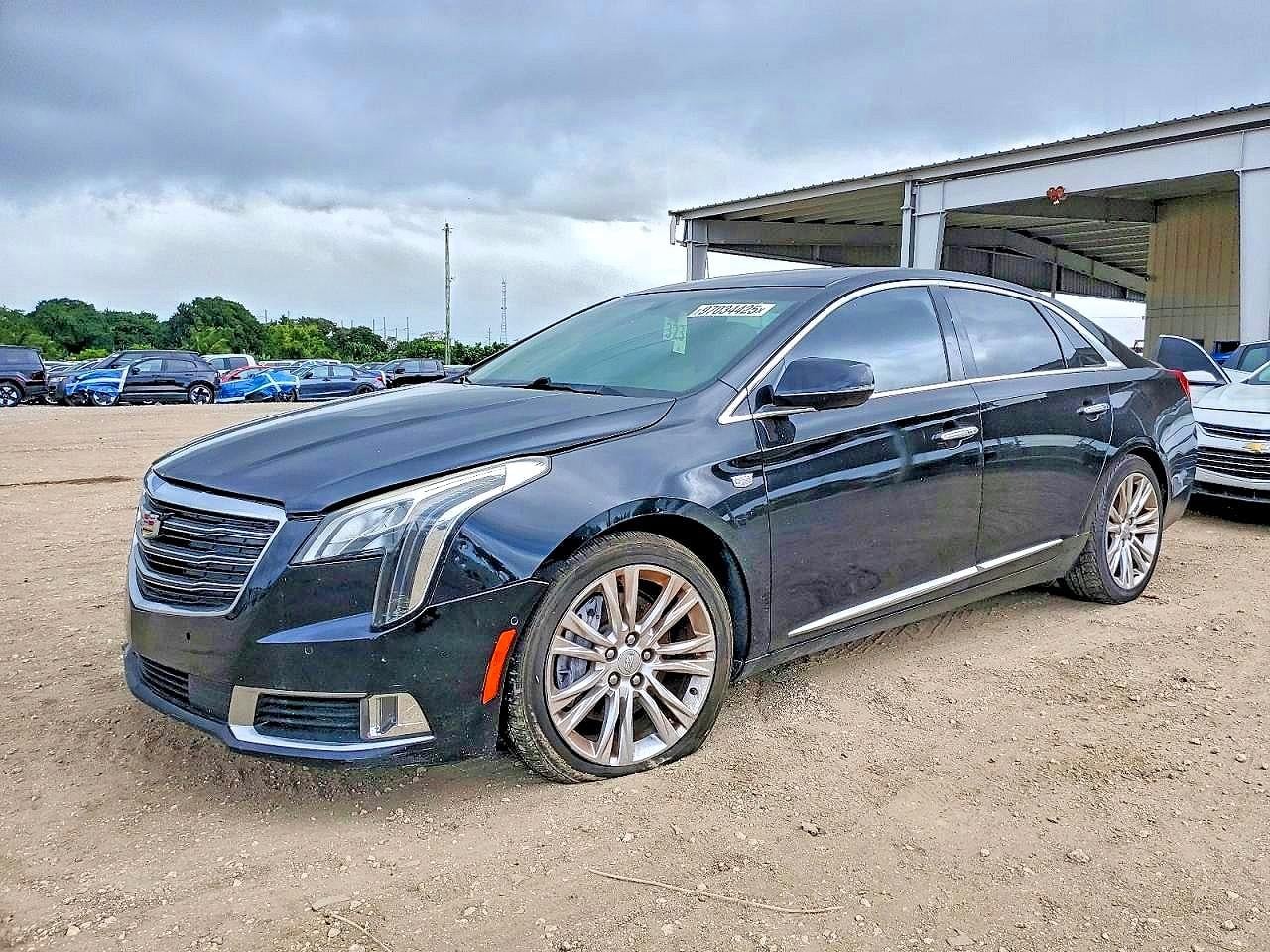 2018 CADILLAC XTS LUXURY | 2G61M5S35J9135109 | UPCARS