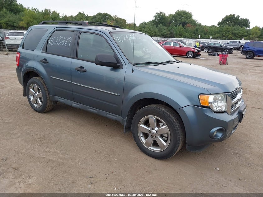 2012 FORD ESCAPE XLT | 1FMCU0D70CKA06104 | UPCARS