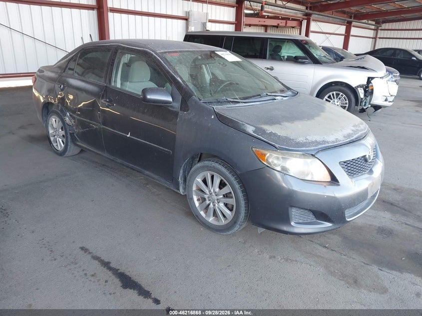 2010 TOYOTA COROLLA LE | 1NXBU4EE7AZ262063 | UPCARS