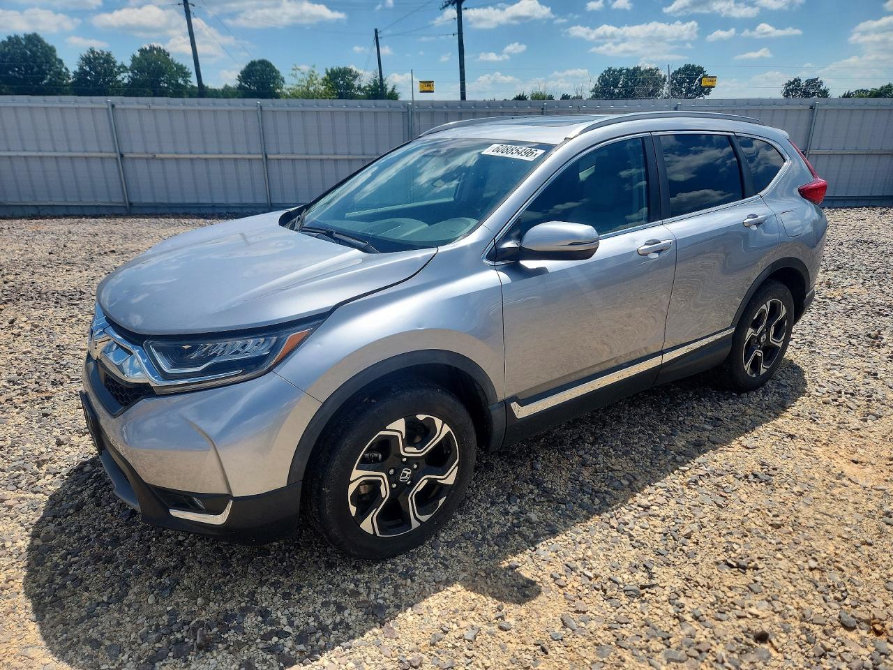 2018 HONDA CRV TOURING | 5J6RW2H94JL032397 | UPCARS