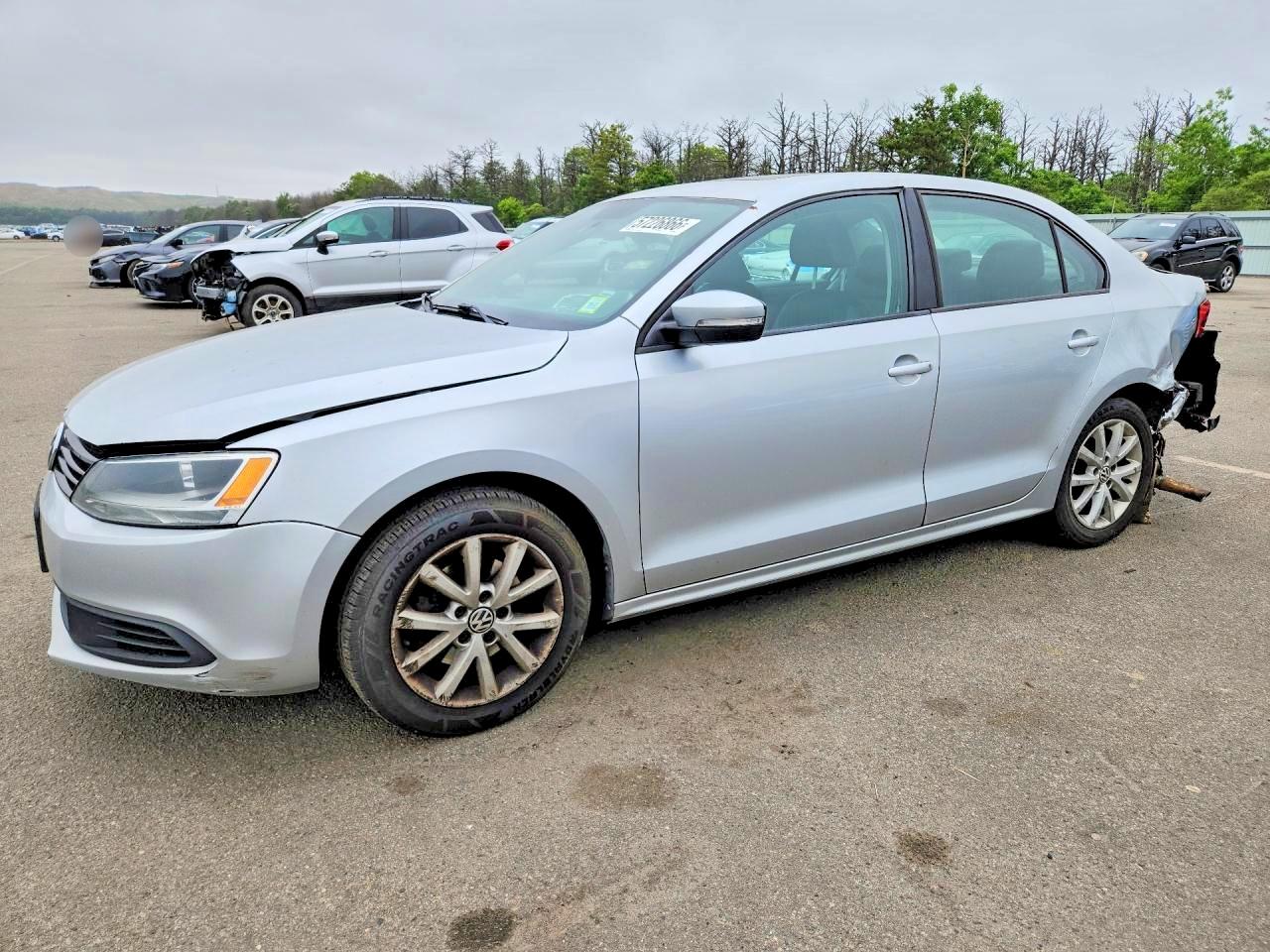 2011 VOLKSWAGEN JETTA SE | 3VWDZ7AJ9BM088406 | UPCARS