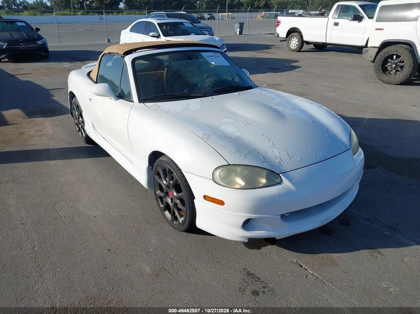2001 MAZDA MX-5 MIATA LS/SPECIAL EDITION | JM1NB353310218343 | UPCARS