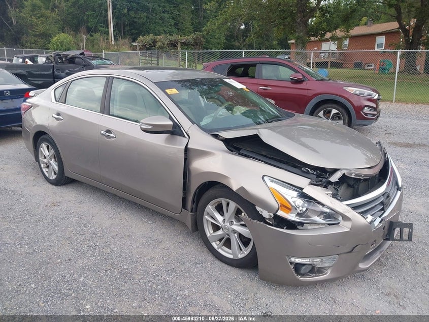 2015 NISSAN ALTIMA 2.5 SV | 1N4AL3AP7FC217048 | UPCARS