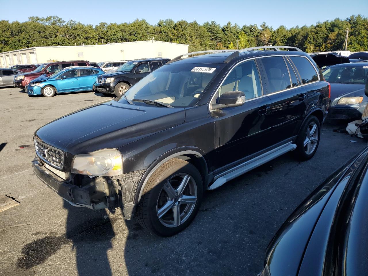 2008 VOLVO XC90 SPORT | YV4CT852981435406 | UPCARS