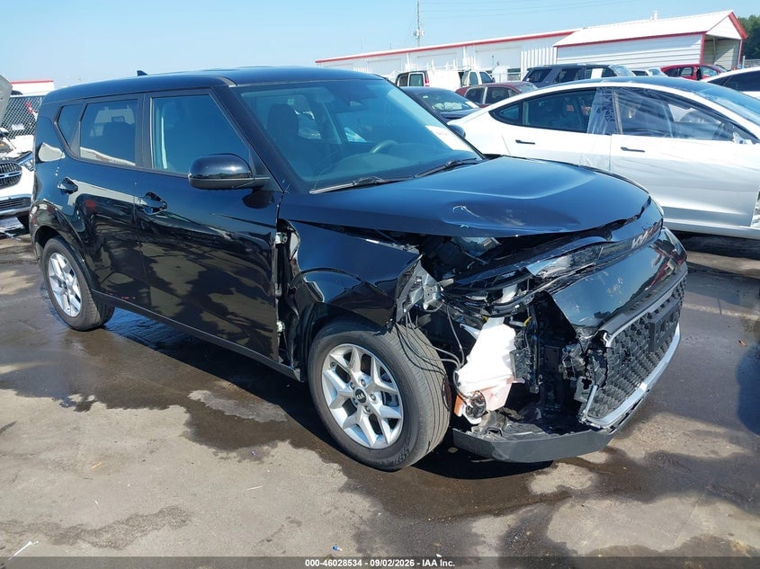 2025 KIA SOU LX | KNDJ23AU0S7958552 | UPCARS