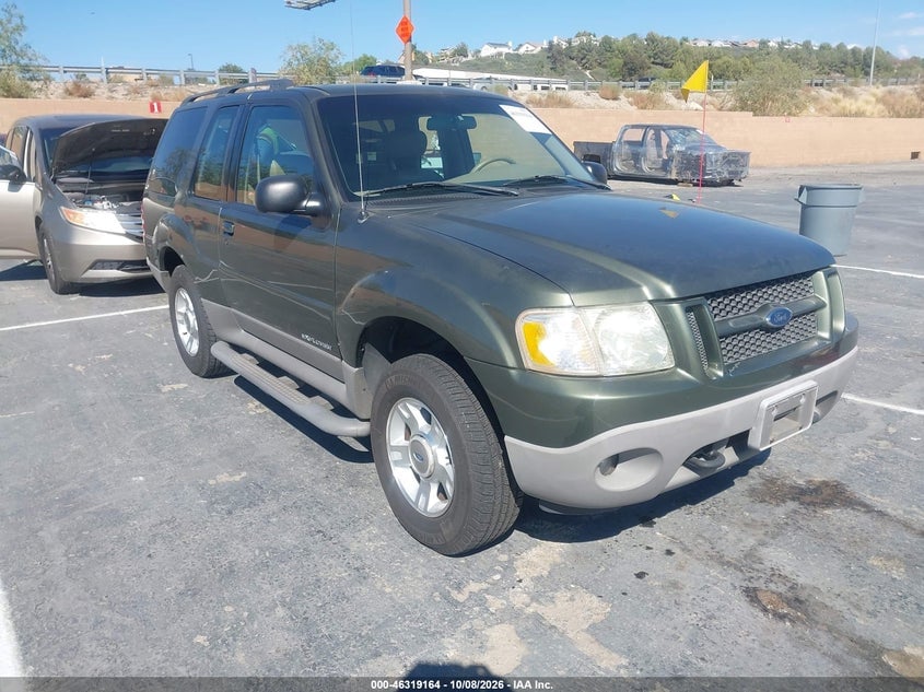 2002 FORD EXPLORER SPORT | 1FMYU60E12UB28955 | UPCARS