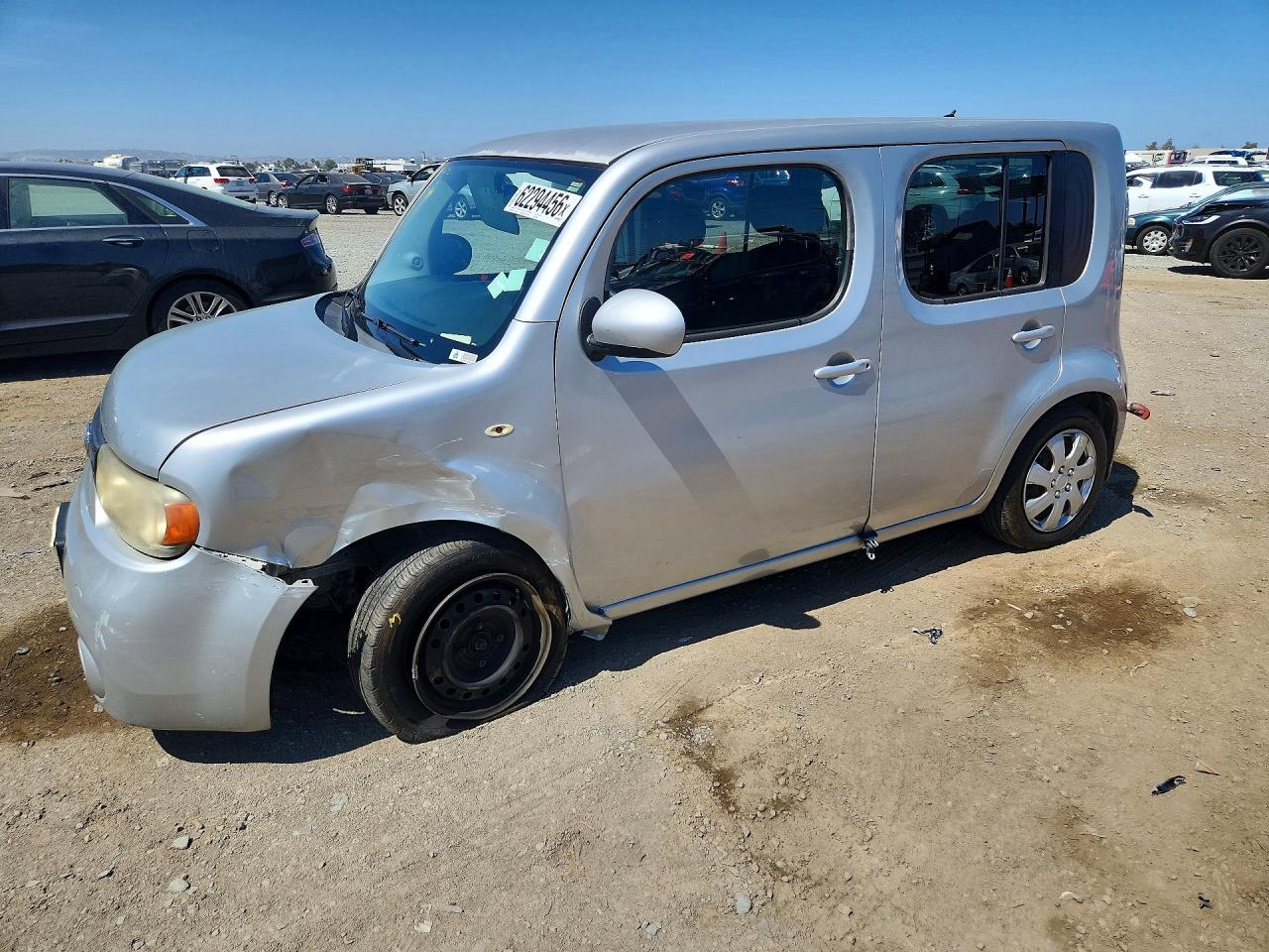 2012 NISSAN CUBE 1.8 | JN8AZ2KRXCT253982 | UPCARS