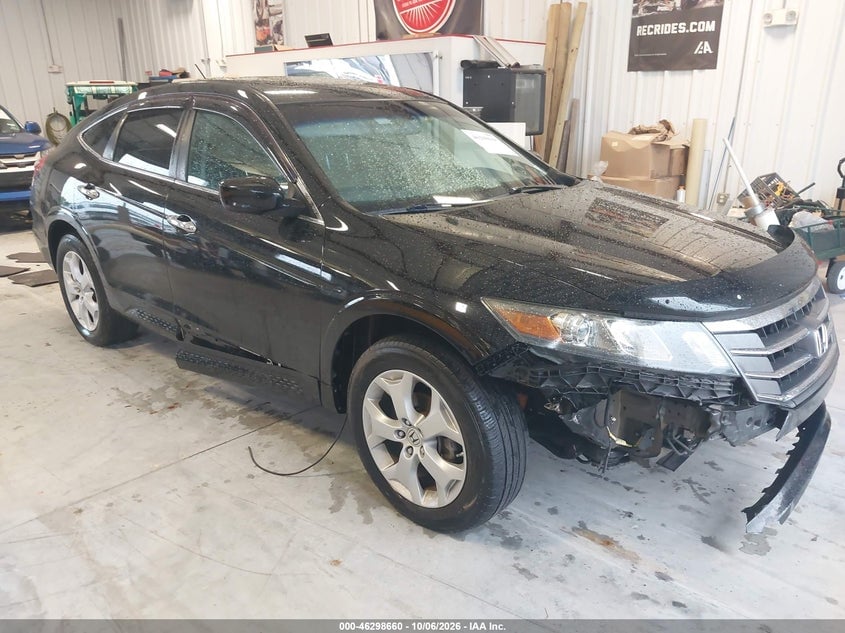 2012 HONDA CROSSTOUR EX-L | 5J6TF2H5XCL003704 | UPCARS