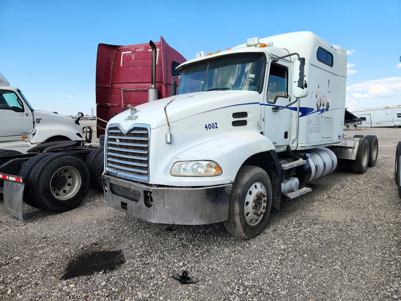 2013 MACK ALL OTHER SEMI TRUCK | 1M1AW09Y9DM030317 | UPCARS