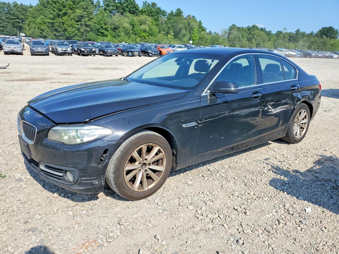 2016 BMW 5 SERIES XI | WBA5A7C53GG151514 | UPCARS