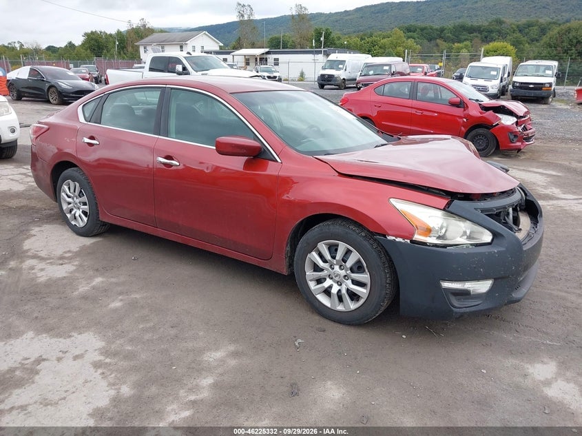 2013 NISSAN ALTIMA 2.5 S | 1N4AL3AP7DC269759 | UPCARS