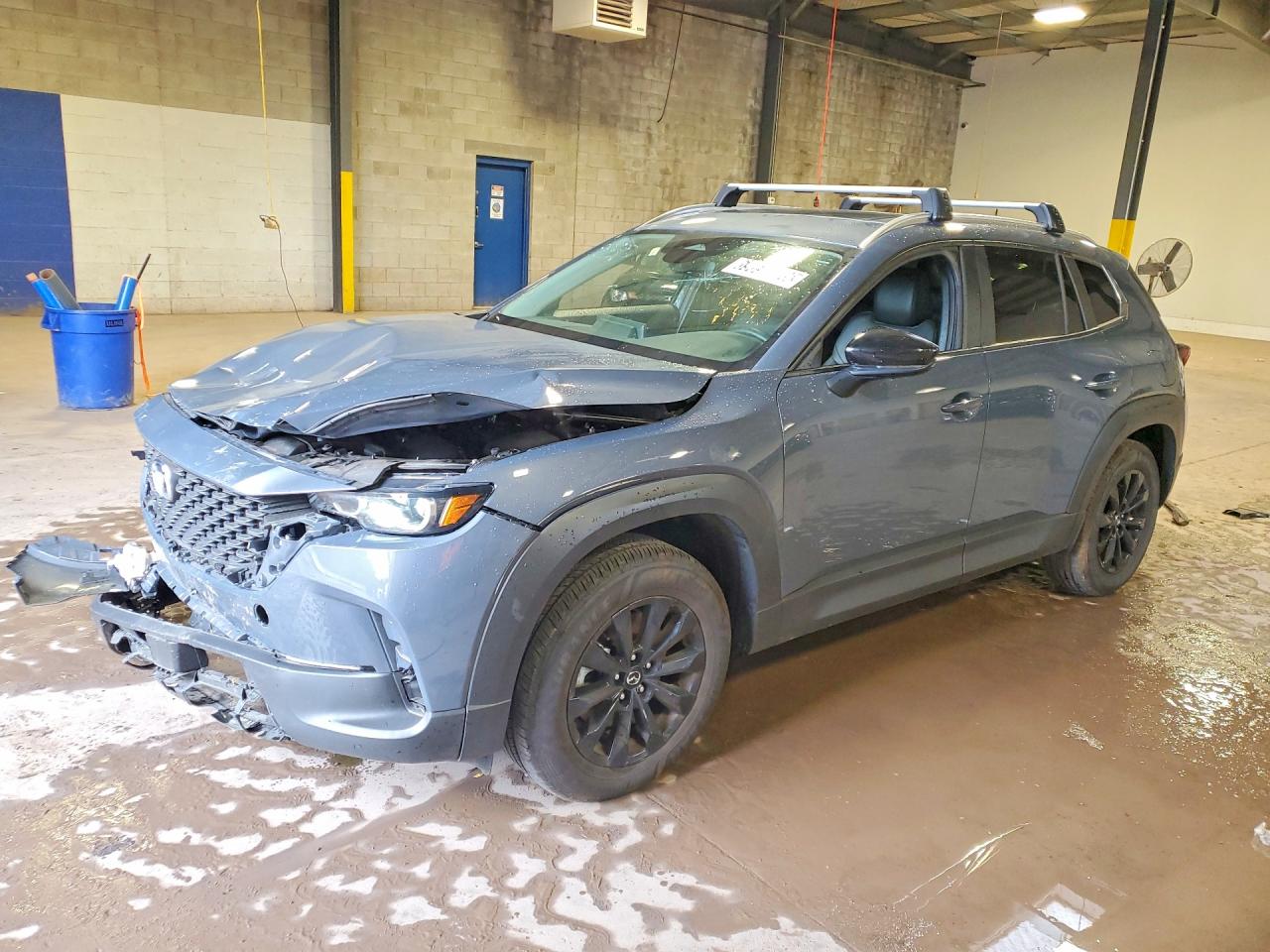 2025 MAZDA CX-50 PREMIUM | 7MMVABDM0SN388560 | UPCARS