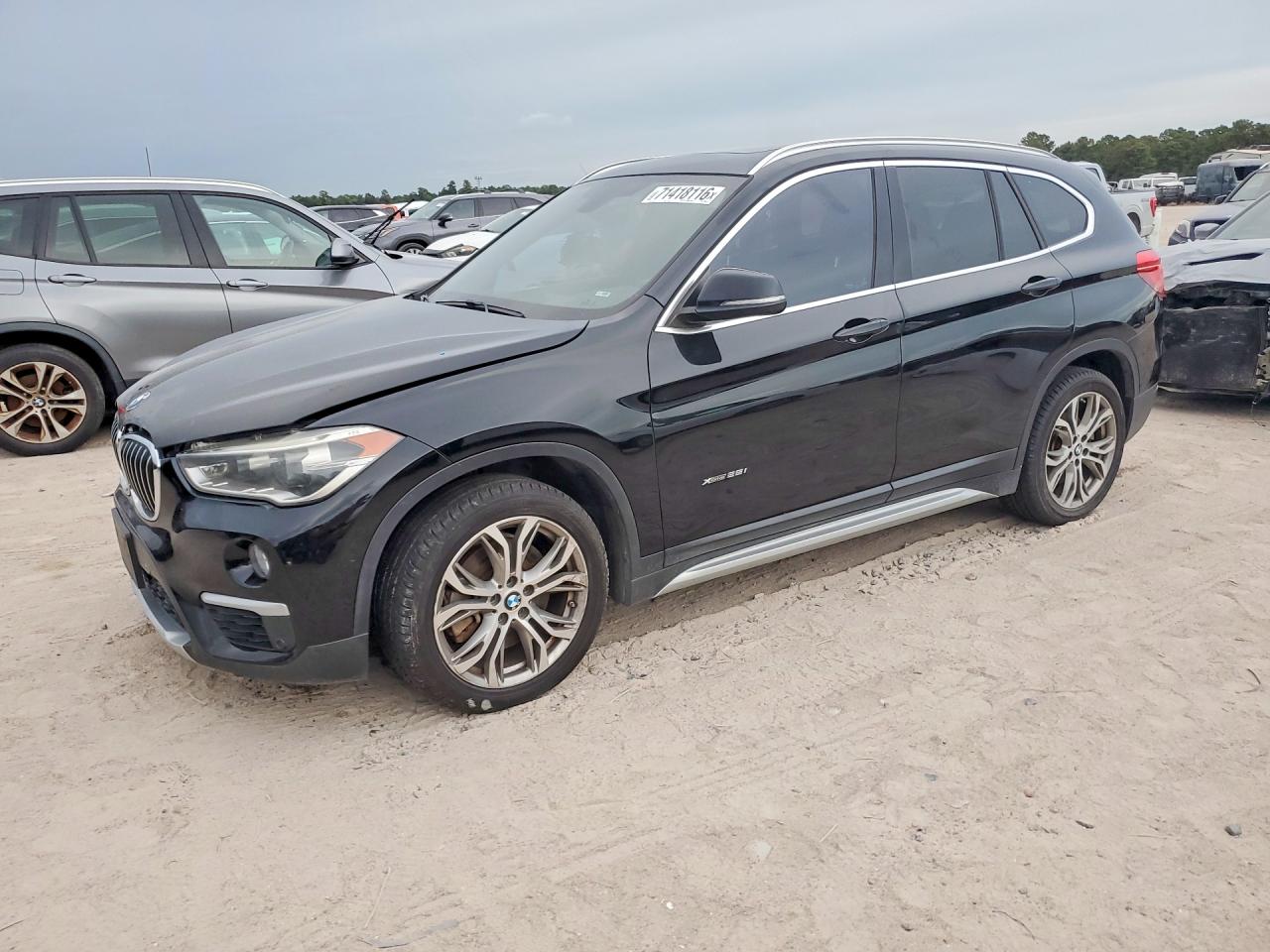 2017 BMW X1 XDRIVE28I | WBXHT3Z30H4A53655 | UPCARS