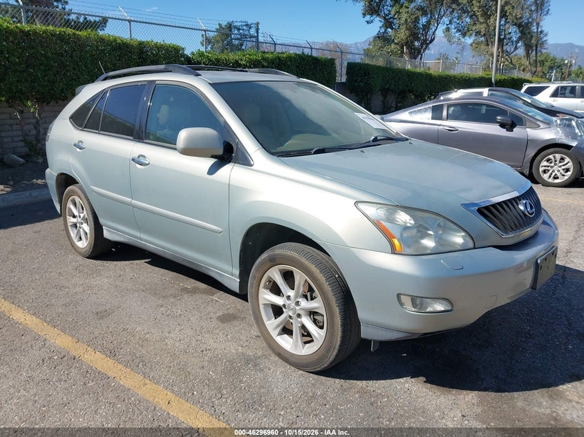 2009 LEXUS RX 350 | 2T2HK31U59C118141 | UPCARS