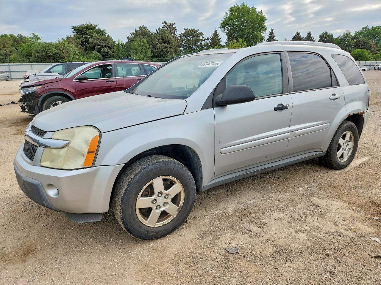 2006 CHEVROLET EQUINOX LT | 2CNDL63F566049606 | UPCARS