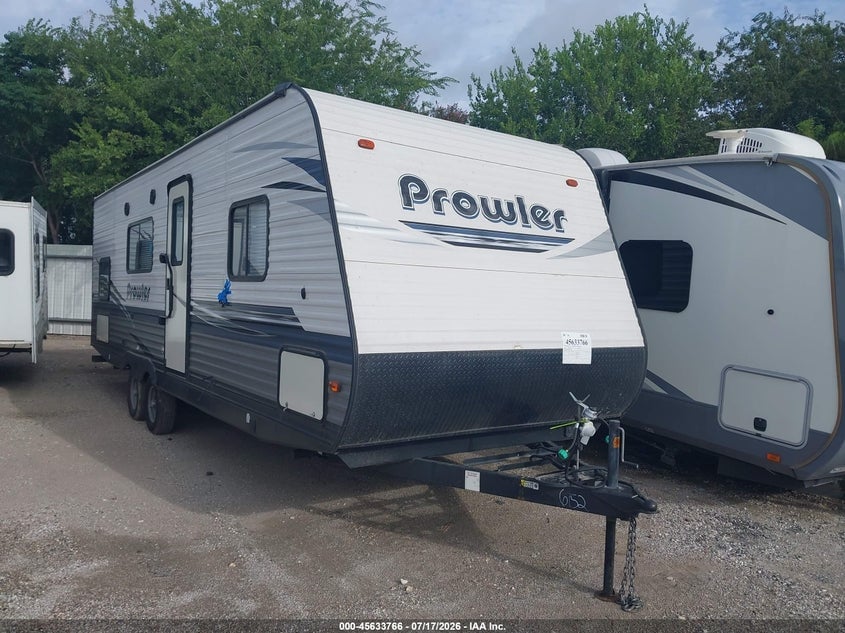 2021 PROWLER 250 | 5SFPB2926ME446152 | UPCARS