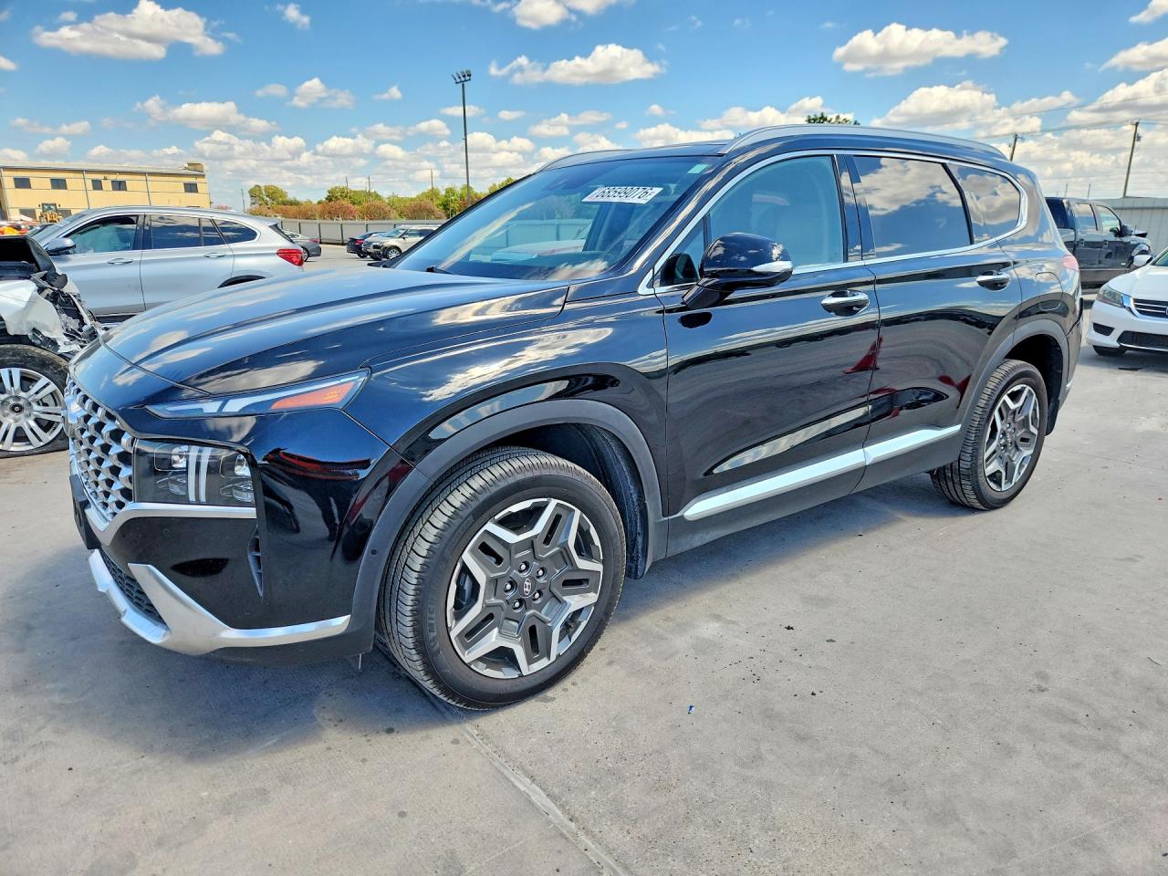 2023 HYUNDAI SANTA FE LIMITED | 5NMS5DA17PH005358 | UPCARS