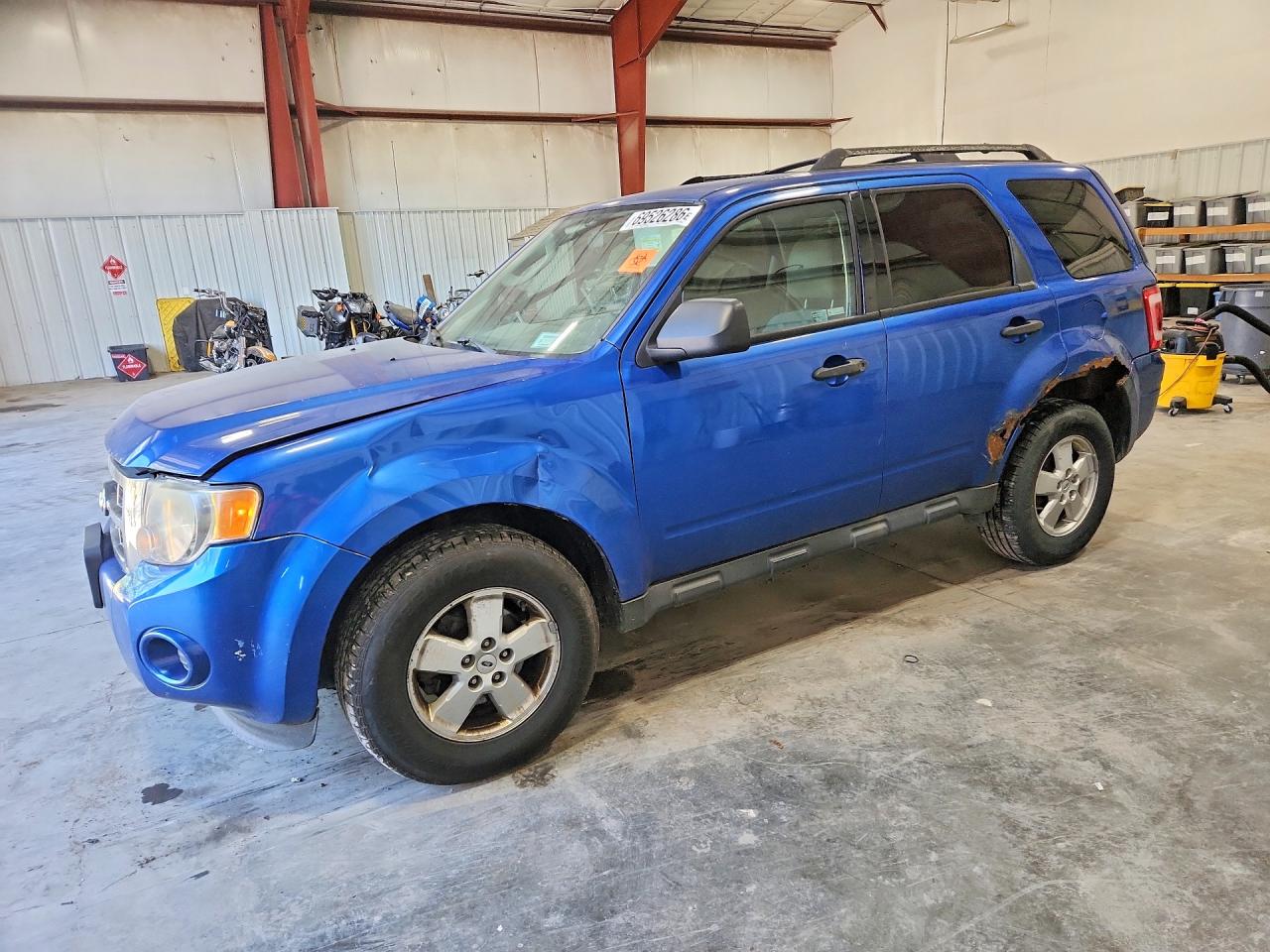 2012 FORD ESCAPE XLS | 1FMCU0C77CKA59867 | UPCARS