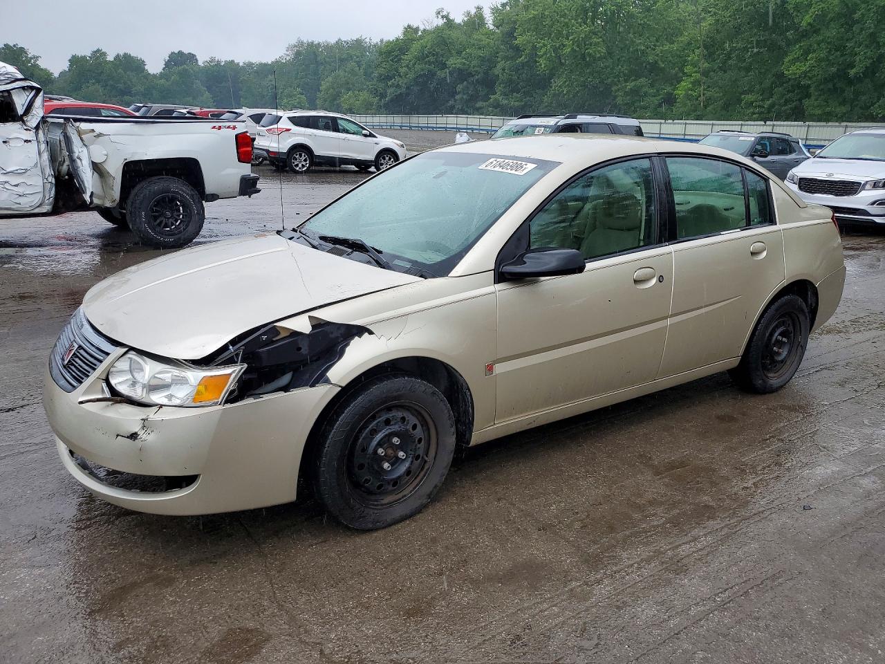 2005 SATURN ION LEVEL 2 | 1G8AJ52F45Z173873 | UPCARS