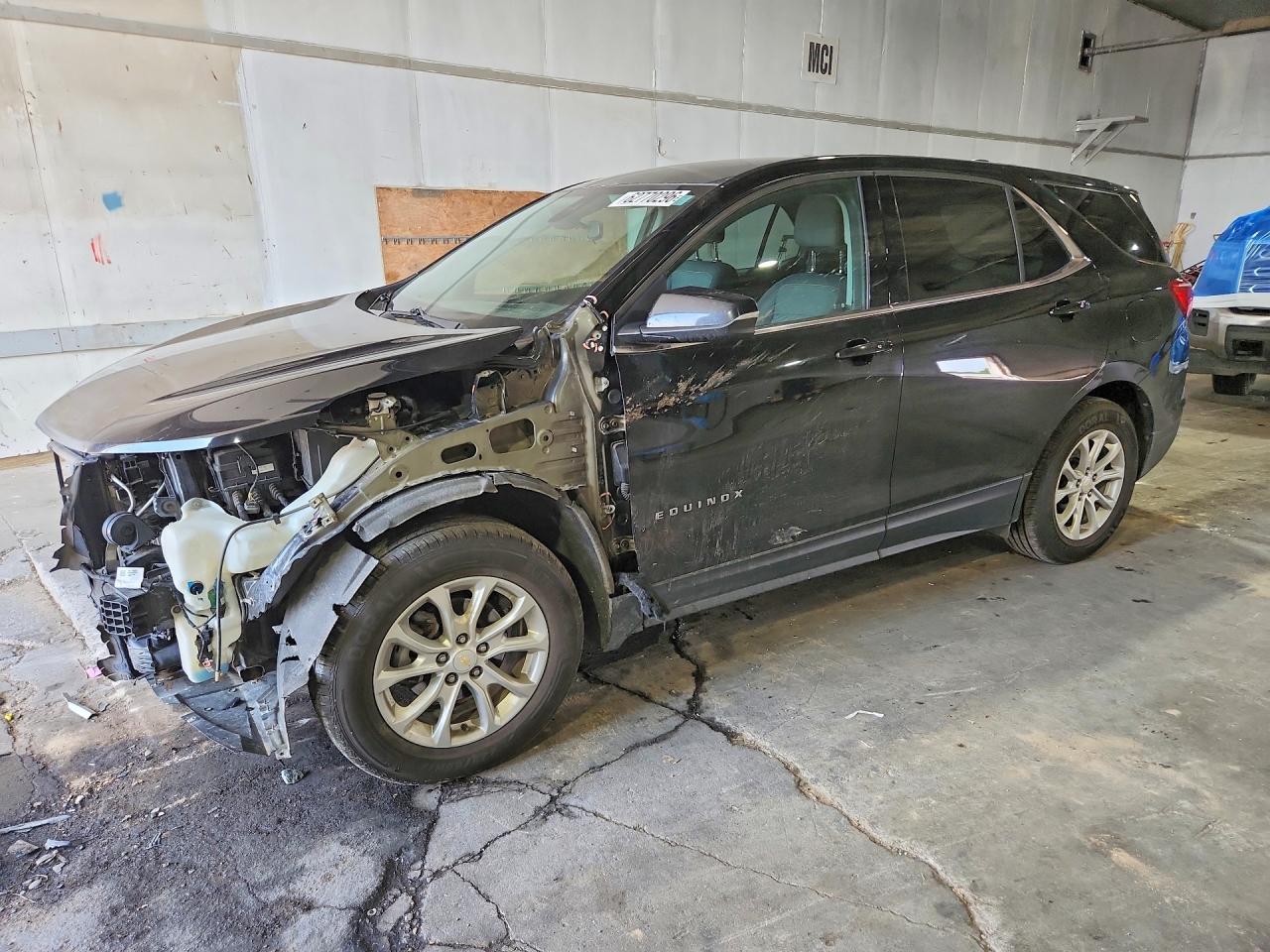 2019 CHEVROLET EQUINOX LT | 2GNAXTEV1K6257420 | UPCARS
