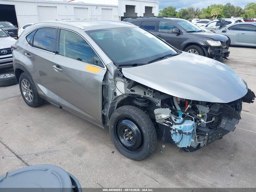 2021 LEXUS NX 300H | JTJDJRDZXM2148613 | UPCARS