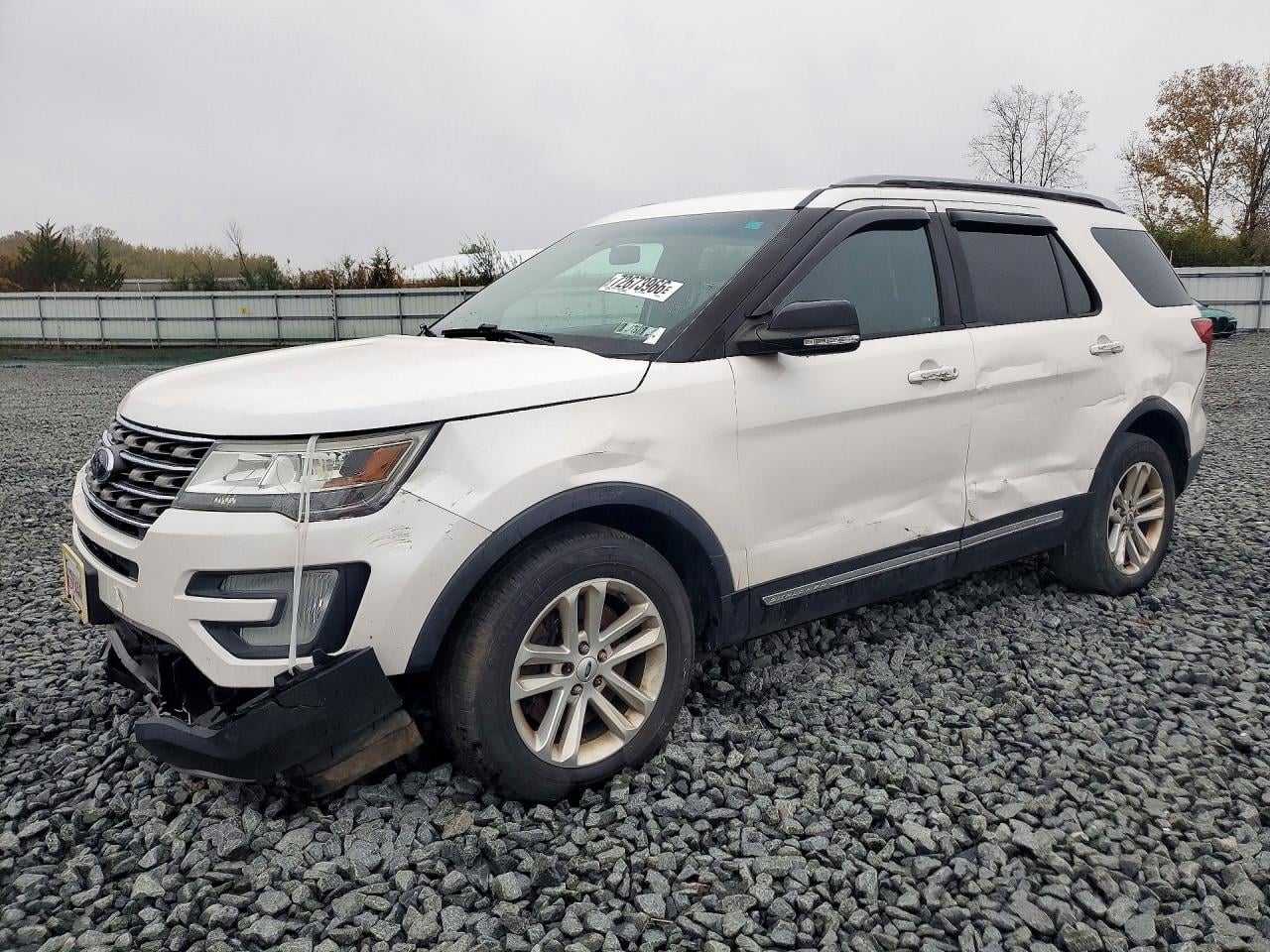 2016 FORD EXPLORER XLT | 1FM5K7DH5GGD24230 | UPCARS