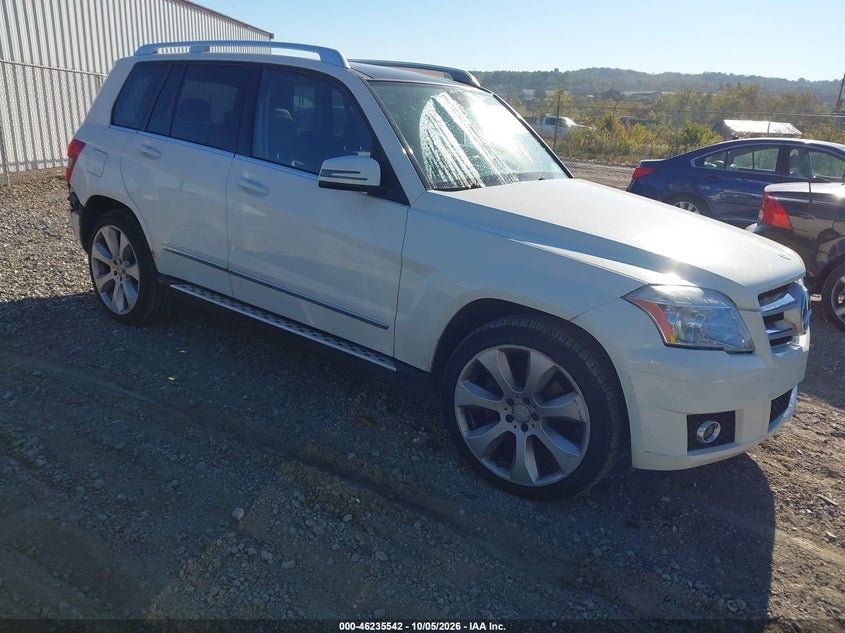 2010 MERCEDES-BENZ GLK 350 4MATIC | WDCGG8HB7AF312131 | UPCARS