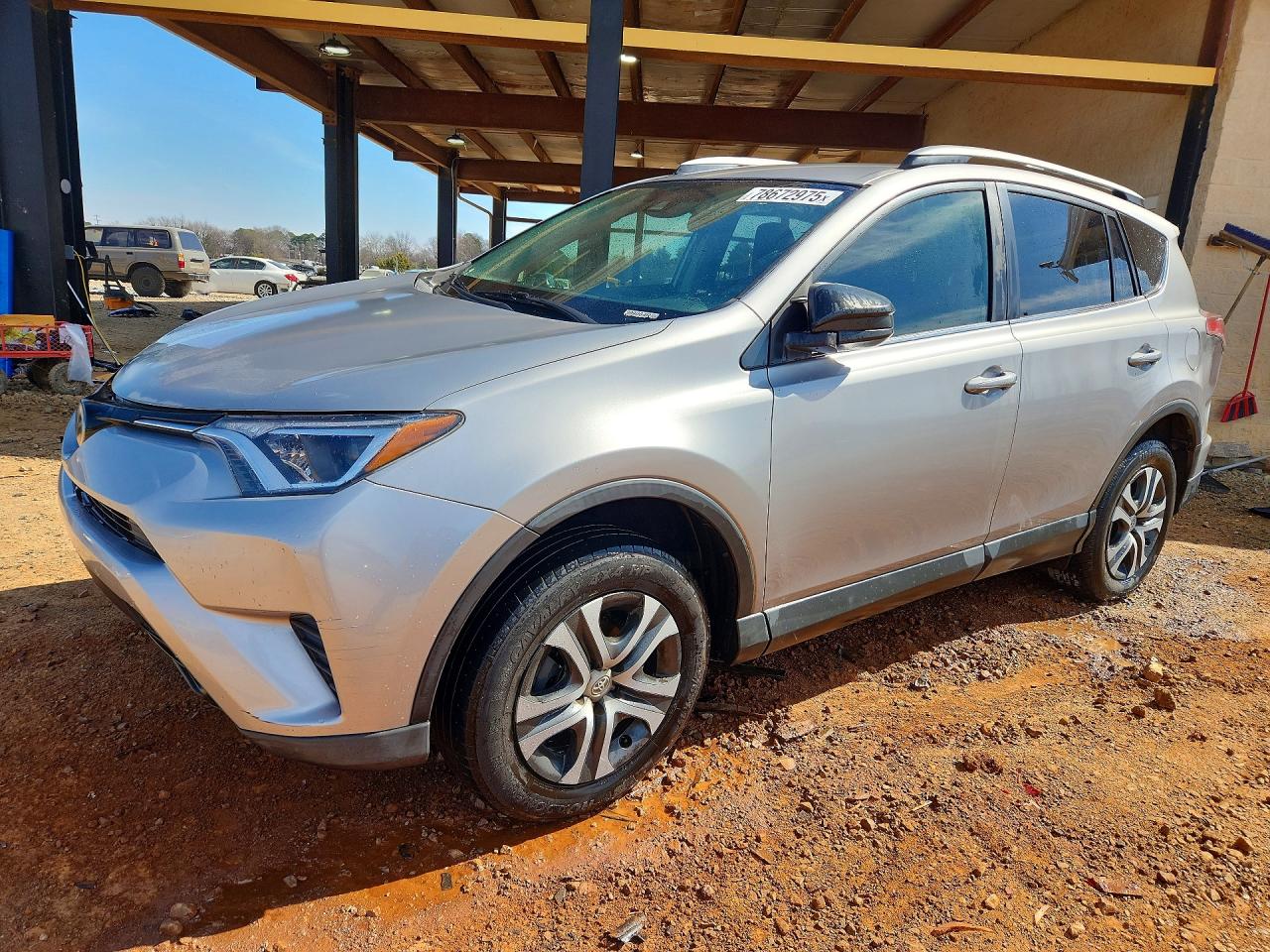 2017 TOYOTA RAV4 LE | 2T3ZFREV7HW399964 | UPCARS