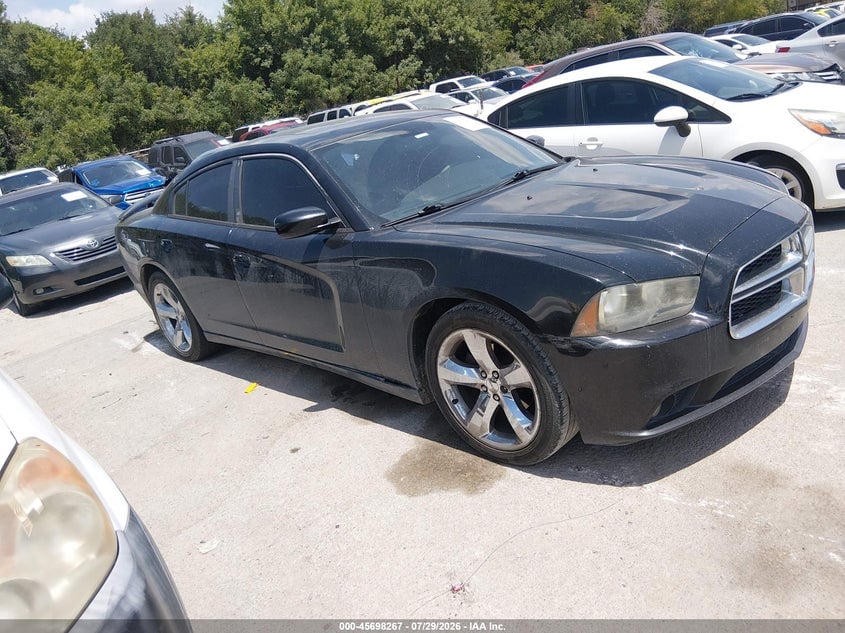 2013 DODGE CHARGER SXT | 2C3CDXHG7DH529592 | UPCARS
