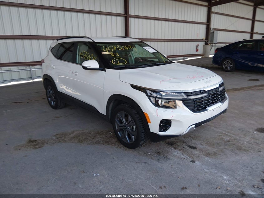 2024 KIA SELTO S | KNDEU2AA9R7638779 | UPCARS