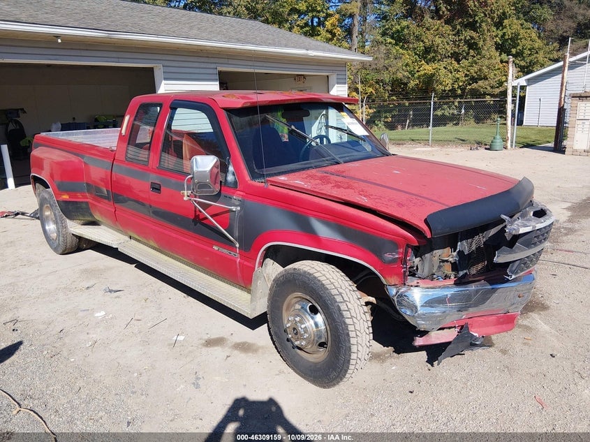 1989 CHEVROLET GMT-400 C3500 | 2GCHC39N6K1173281 | UPCARS