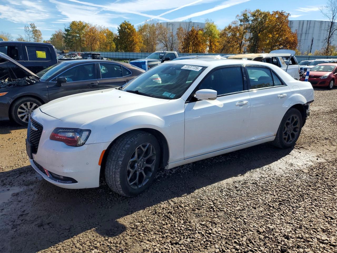 2016 CHRYSLER 300 S | 2C3CCAGG7GH112060 | UPCARS