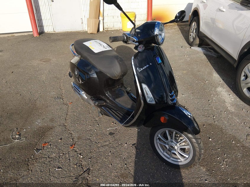 2023 VESPA PRIMAVERA/SPRINT 50 | ZAPCA06B0P5108259 | UPCARS
