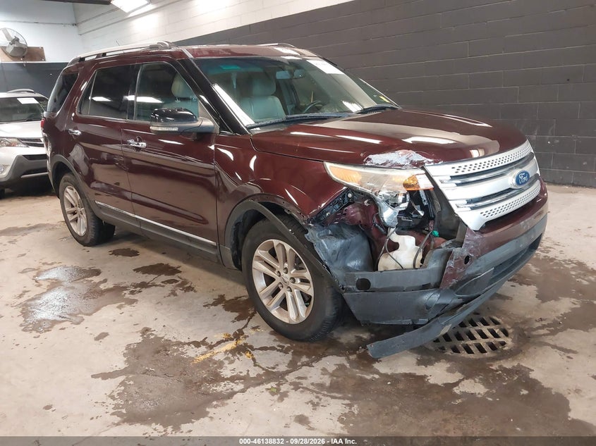 2011 FORD EXPLORER XLT | 1FMHK8D86BGA16916 | UPCARS