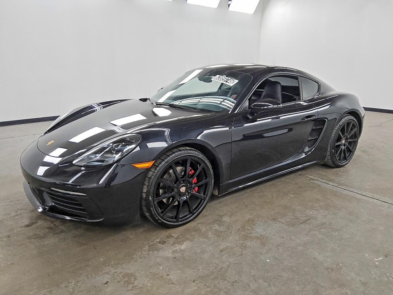 2022 PORSCHE CAYMAN BASE | WP0AA2A82NS255214 | UPCARS