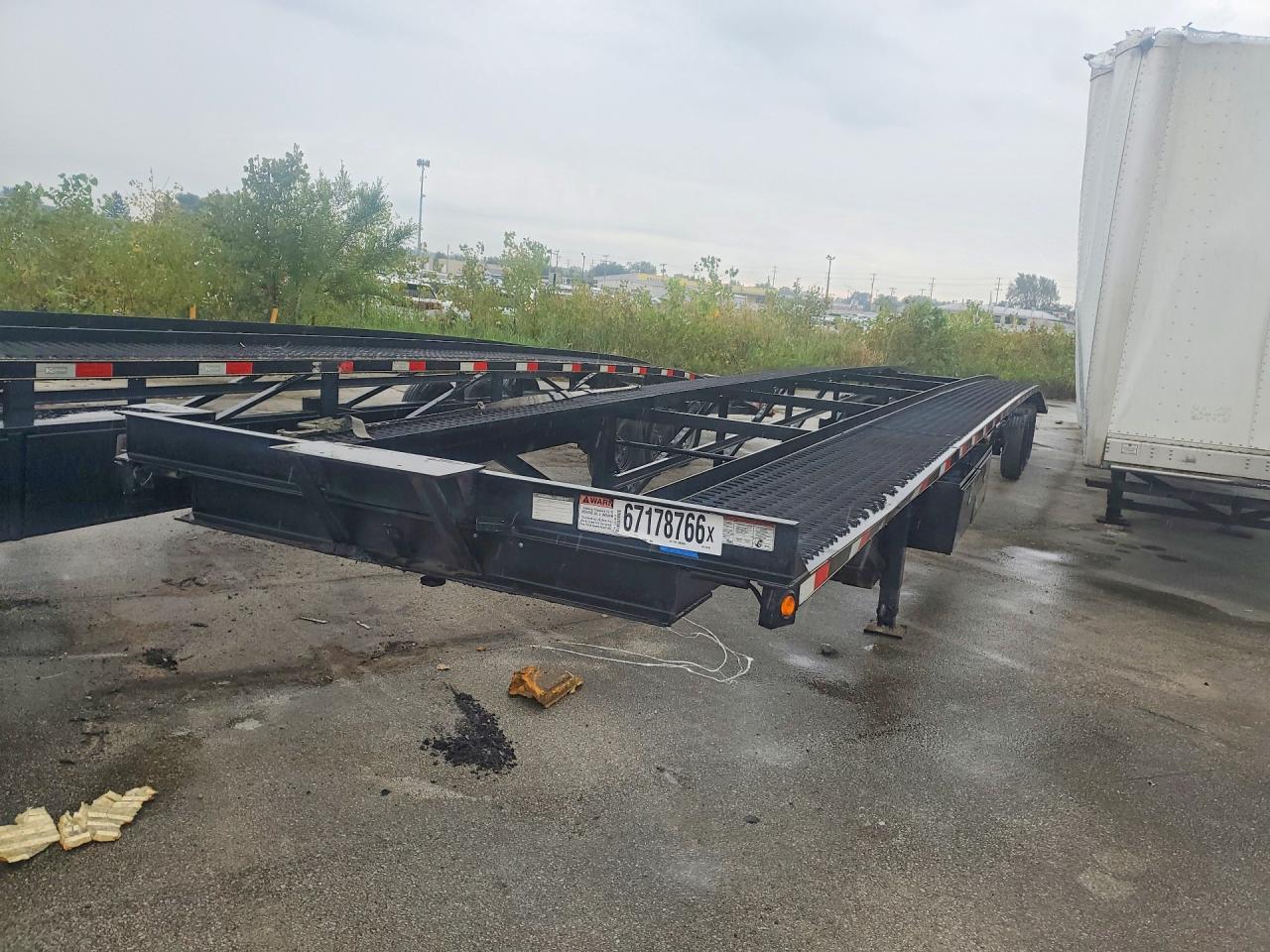 2023 KAUF TRAILERS MAN CAR CARRIER | 7UZFW5036PL004329 | UPCARS