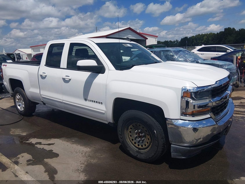 2018 CHEVROLET SILVERADO 1500 1LT | 1GCVKREC8JZ193566 | UPCARS