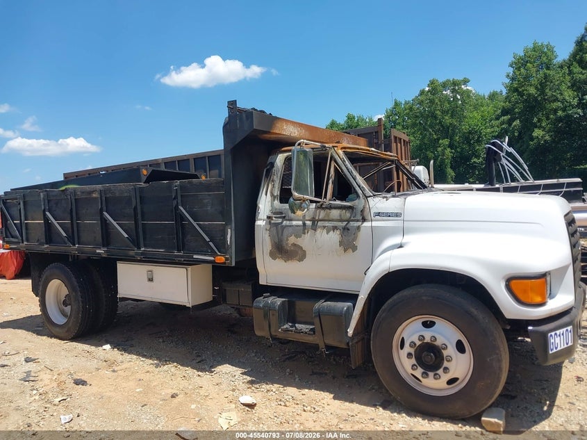1999 FORD F800 | 3FENF80C2XMA01971 | UPCARS