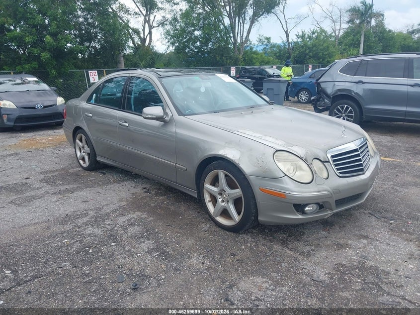 2009 MERCEDES-BENZ E 350 | WDBUF56X99B424472 | UPCARS